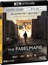 The Fabelmans 4K (Blu-ray Movie)