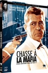 Chasse  la Mafia (Blu-ray Movie)