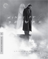 Wings of Desire 4K (Blu-ray Movie)