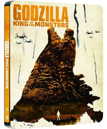 Godzilla: King of the Monsters 4K (Blu-ray Movie)