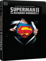 Superman II (Blu-ray Movie)