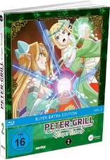 Peter Grill and the Philosopher's Time: Super Extra - Vol. 2 (Blu-ray Movie)