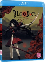 Blood-C: Complete Series (Blu-ray Movie)