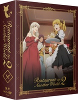 Restaurant to Another World: Season 2 (Blu-ray Movie)