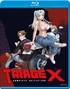 Triage X: Complete Collection (Blu-ray Movie)
