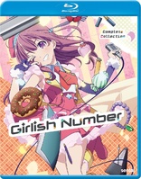Girlish Number: Complete Collection (Blu-ray Movie)