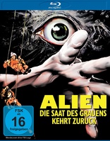 Alien - Die Saat des Grauens kehrt zurck (Blu-ray Movie)