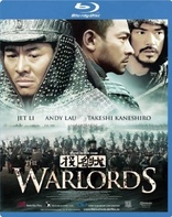 The Warlords (Blu-ray Movie)