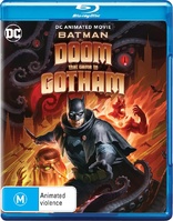 Batman: The Doom That Came to Gotham (Blu-ray Movie)