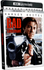 Bad Lieutenant 4K (Blu-ray Movie)