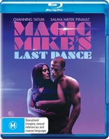 Magic Mike's Last Dance (Blu-ray Movie)