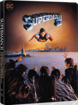 Superman II and Superman II (Blu-ray Movie)