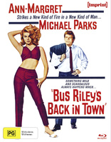 Bus Riley's Back in Town (Blu-ray Movie)