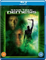 Star Trek: Nemesis (Blu-ray Movie)