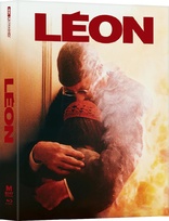 Leon 4K (Blu-ray Movie)