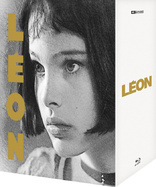 Leon 4K (Blu-ray Movie)