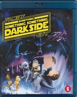 Family Guy: Something Something Something Dark Side (Blu-ray Movie)