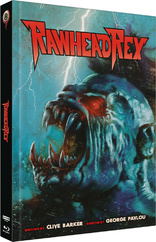 Rawhead Rex 4K (Blu-ray Movie)