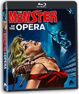 The Monster of the Opera (Blu-ray Movie)