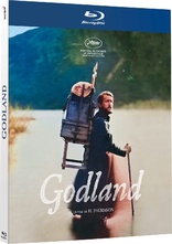 Godland (Blu-ray Movie)