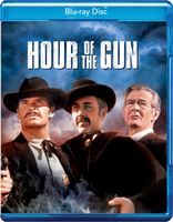 Hour of the Gun (Blu-ray Movie)