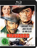 The Bravados (Blu-ray Movie)