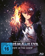 Fate/Kaleid Liner Prisma Illya: Vow in the Snow (Blu-ray Movie)