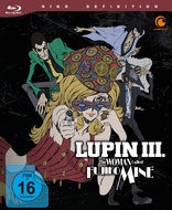 Lupin III.: The Woman Called Fujiko Mine (Blu-ray Movie)