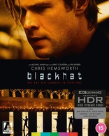 Blackhat 4K (Blu-ray Movie)