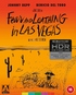 Fear and Loathing in Las Vegas 4K (Blu-ray Movie)