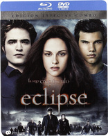 The Twilight Saga: Eclipse (Blu-ray Movie)