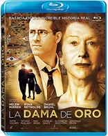 Woman in Gold (Blu-ray Movie), temporary cover art