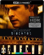 Blackhat 4K (Blu-ray Movie)