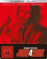 John Wick: Kapitel 4 4K (Blu-ray Movie)