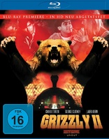 Grizzly II: Revenge (Blu-ray Movie)