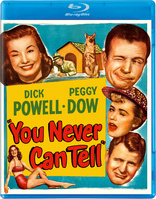 You Never Can Tell (Blu-ray Movie)