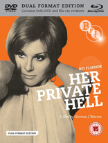 Her Private Hell (Blu-ray Movie)