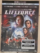 Lifeforce 4K (Blu-ray Movie)