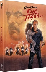 Eye of the Tiger (Blu-ray Movie)