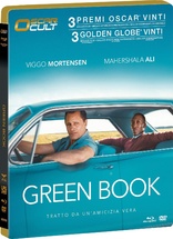 Green Book (Blu-ray Movie)