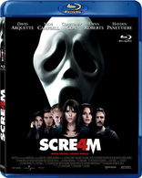 Scre4m (Blu-ray Movie)