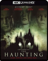 The Haunting 4K (Blu-ray Movie)