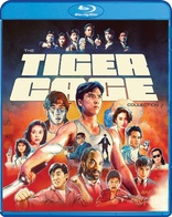 The Tiger Cage Collection (Blu-ray Movie)