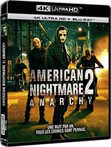 The Purge: Anarchy 4K (Blu-ray Movie), temporary cover art