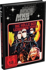 Die Hlle der lebenden Toten 4K (Blu-ray Movie)