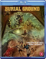 Burial Ground (Blu-ray Movie)