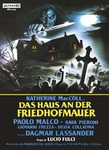 Das Haus an der Friedhofmauer 4K (Blu-ray Movie)