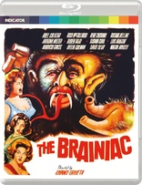 The Brainiac (Blu-ray Movie)