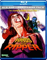 Hands of the Ripper (Blu-ray Movie)