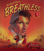 Breathless (Blu-ray Movie)